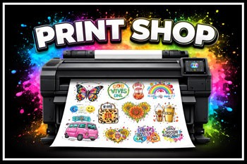 Print Shop