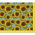 Oracal 3651 - Adhesive #129 Sunflower Daze 