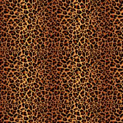 Adhesive #006 Leopard