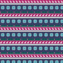 Printed HTV - #064 Christmas Sweater