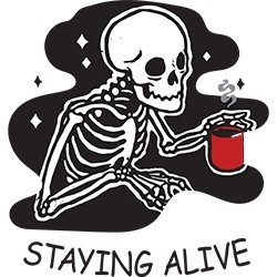 #0010 - Staying Alive