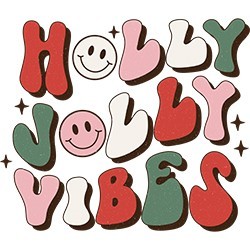 #1005 - Holly Jolly Vibes