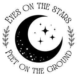 #0103 - Eyes On The Stars Feet On The Ground