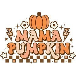 #1056 - Mama Pumpkin