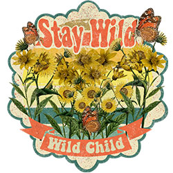 #0107 - Stay Wild Child
