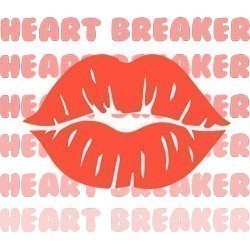 #1439 - Heart Breaker Lip