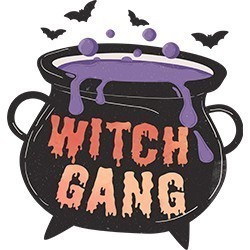 #1163 - Witch Gang
