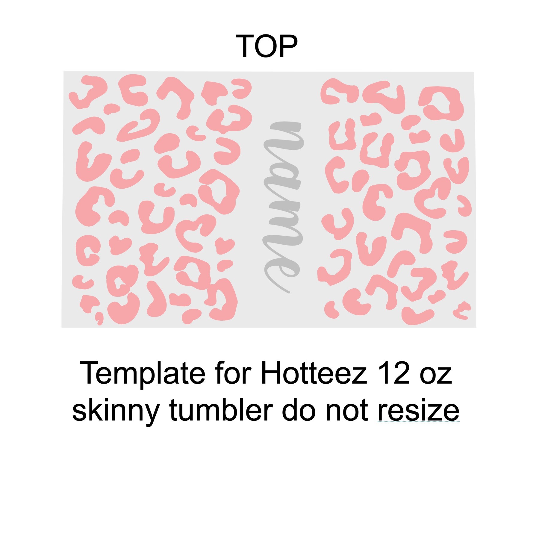 How to Tape a Skinny Tumbler for Sublimation to Prevent White Spots -  Silhouette School