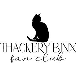 #1314 - Thackery Binx Fan Club