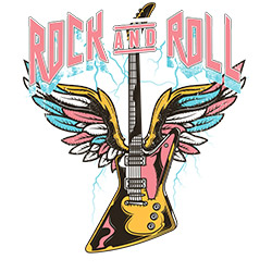 #0133 - Rock and Roll Guitar