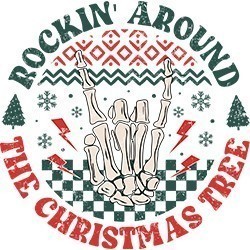 #1400 - Rockin' Around the Christmas Tree