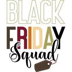 #1409 - Black Friday Squad