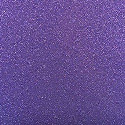 Tape Technologies Glitter - 142 Purple - 12"x24" Sheet