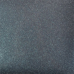 Tape Technologies Glitter - 144 Dark Gray - 12"x12" Sheet