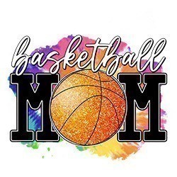 #0157 - Basketball Mom