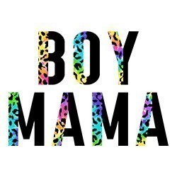 #0159 - Boy Mama