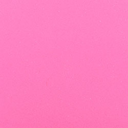 Tape Technologies Glitter - 161 Fluorescent Pink - 12"x12" Sheet