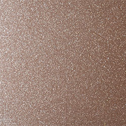 Tape Technologies Glitter - 168 Rosy Gold - 12"x24" Sheet