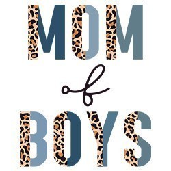 #0171 - Mom of Boys
