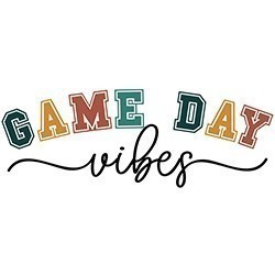 #0177 - Game Day Vibes