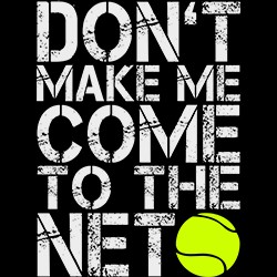 #0180 - Tennis Net