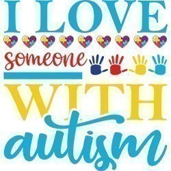 #0198 - Love Someone with Autism