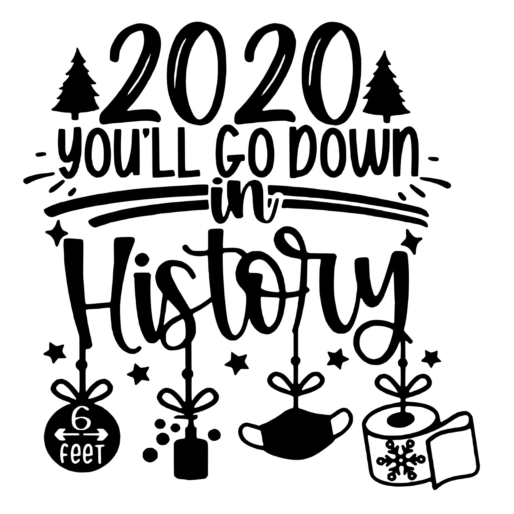 2020 History