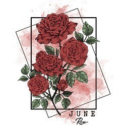 #0210 - June Rose