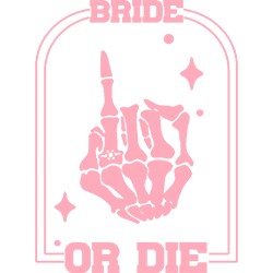 #0235 - Bride or Die