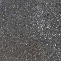 American Crafts Duo Tone Glitter Cardstock - Charcoal 12" x 12" Sheet