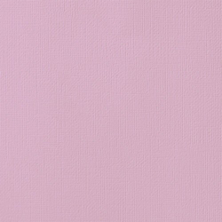 American Crafts Weave Cardstock - Lilac 12" x 12" Sheet