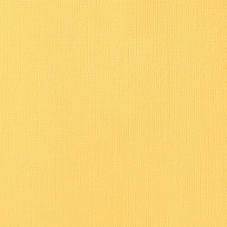 American Crafts Weave Cardstock - Straw 12" x 12" Sheet