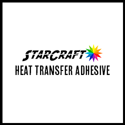 StarCraft Heat Transfer Adhesive - 12" x 12" Sheet