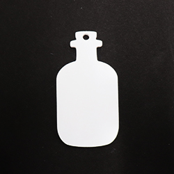 Acrylic Blank- Potion Bottle