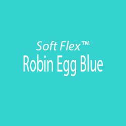 StarCraft SoftFlex HTV - Robin Egg Blue 12" x 24" Sheet