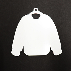 Acrylic Blank- Sweater