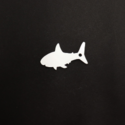 Acrylic Blank- Baby Shark