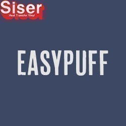 Siser Easy Puff - Navy Blue - 12" x 12" Sheet