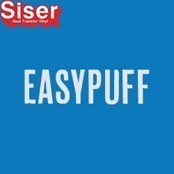 Siser Easy Puff - Neon Blue - 12" x 12" Sheet 