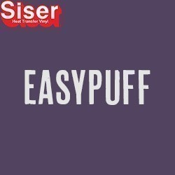 Siser Easy Puff - Purple - 12" x 12" Sheet