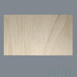 Wood Blank - Rectangle