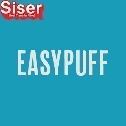 Siser Easy Puff - Sky Blue - 12" x 24" Sheet