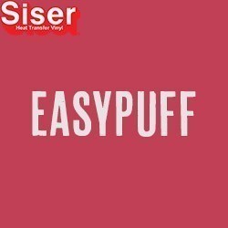 Siser Easy Puff - Wine - 12" x 12" Sheet