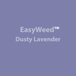 Siser EasyWeed - Dusty Lavender*- 12"x5yd roll