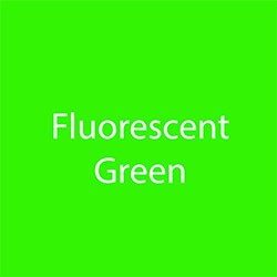 StarCraft SoftFlex HTV - Fluorescent Green 12" x 12" Sheet