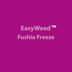 Siser EasyWeed - Fuchsia Freeze*- 12" x 12" Sheet