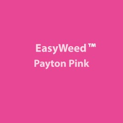 Siser EasyWeed - Payton Pink*- 12"x5yd roll