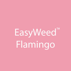 Siser EasyWeed - Flamingo - 12"x12" Sheet 
