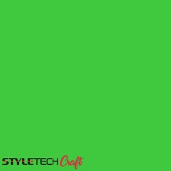 Tape Technologies Fluorescent Cast - Fluorescent Green - 12"x24" Sheet