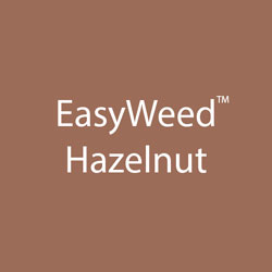 Siser EasyWeed - Hazelnut- 15"x12" Sheet 